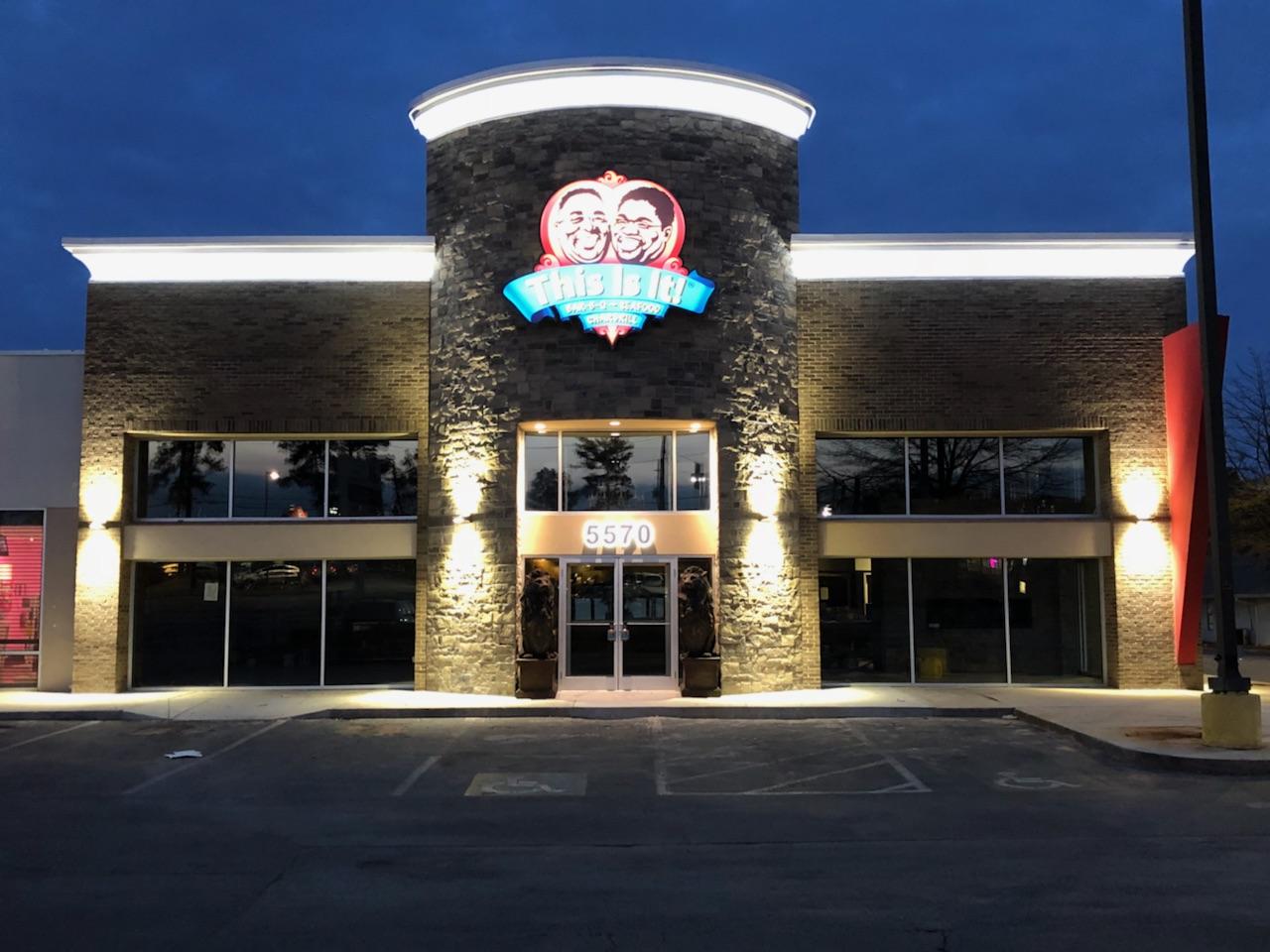 This Is It! BBQ & Seafood Announces An Exclusive Franchise Development ...